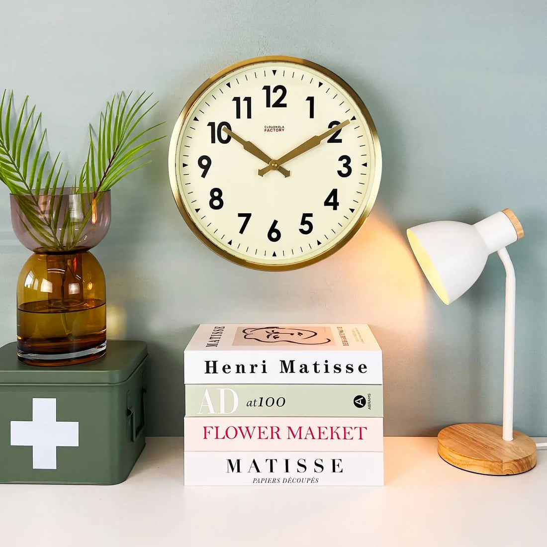 Wall-Clock-Benefits Cloudnola