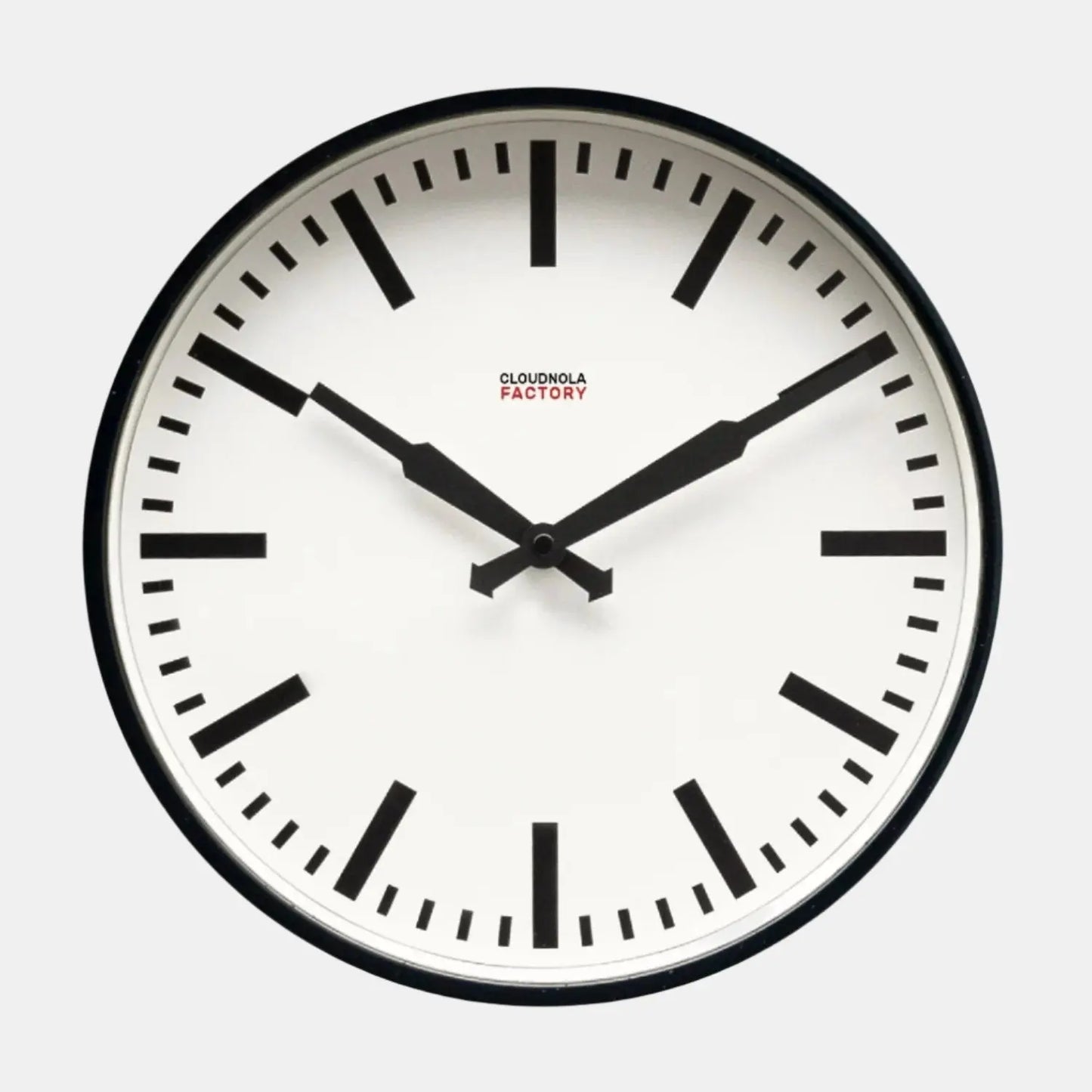 Black Station - Clock Cloudnola