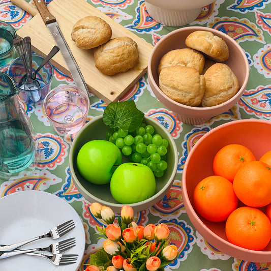 Tip Top Smal Olive Ceramic Bowl