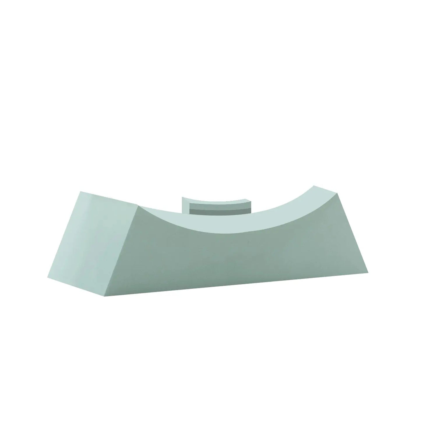 Cuckoo Clock Dot – Sage Green with Stand | Cloudnola Cloudnola