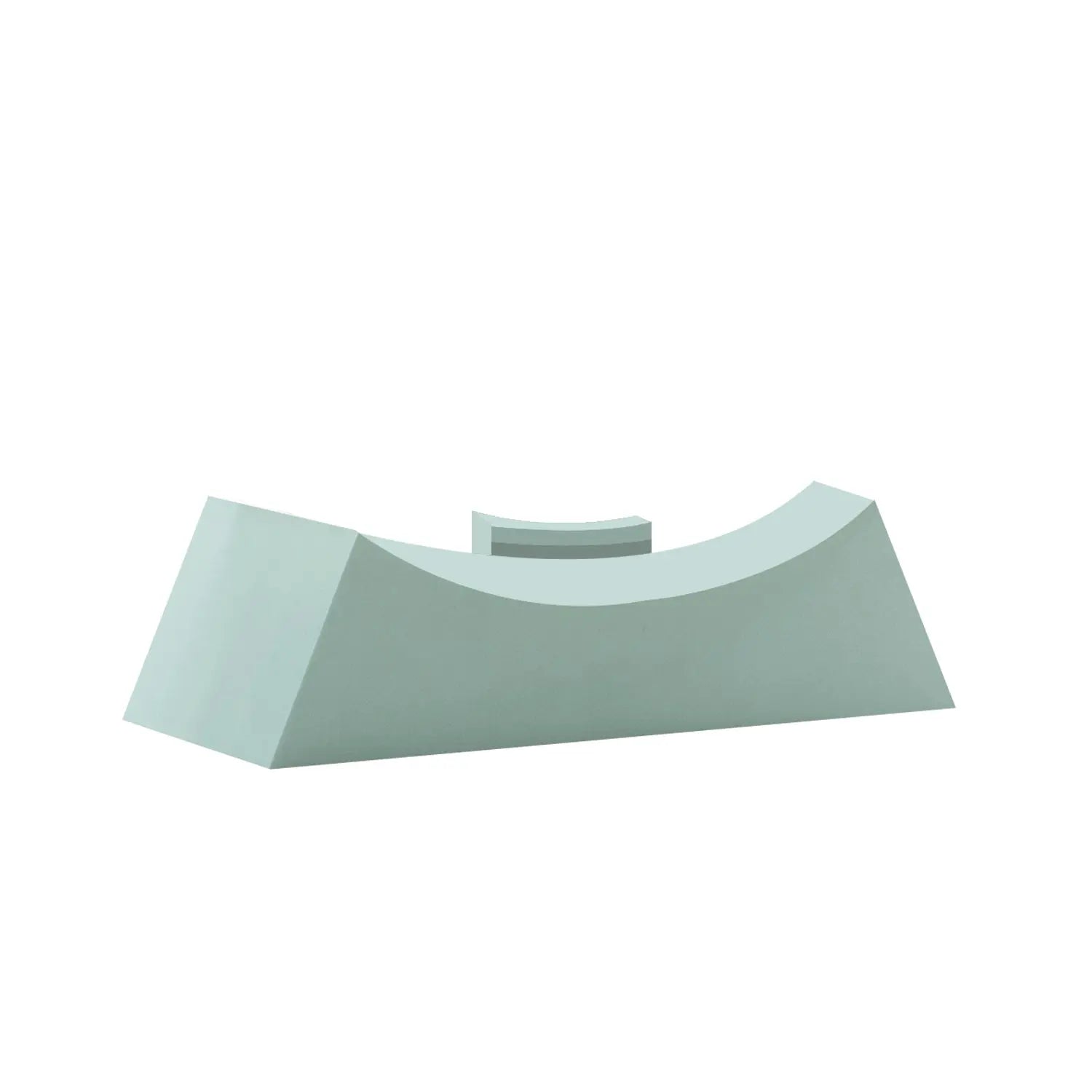 Cuckoo Clock Dot – Sage Green with Stand | Cloudnola Cloudnola