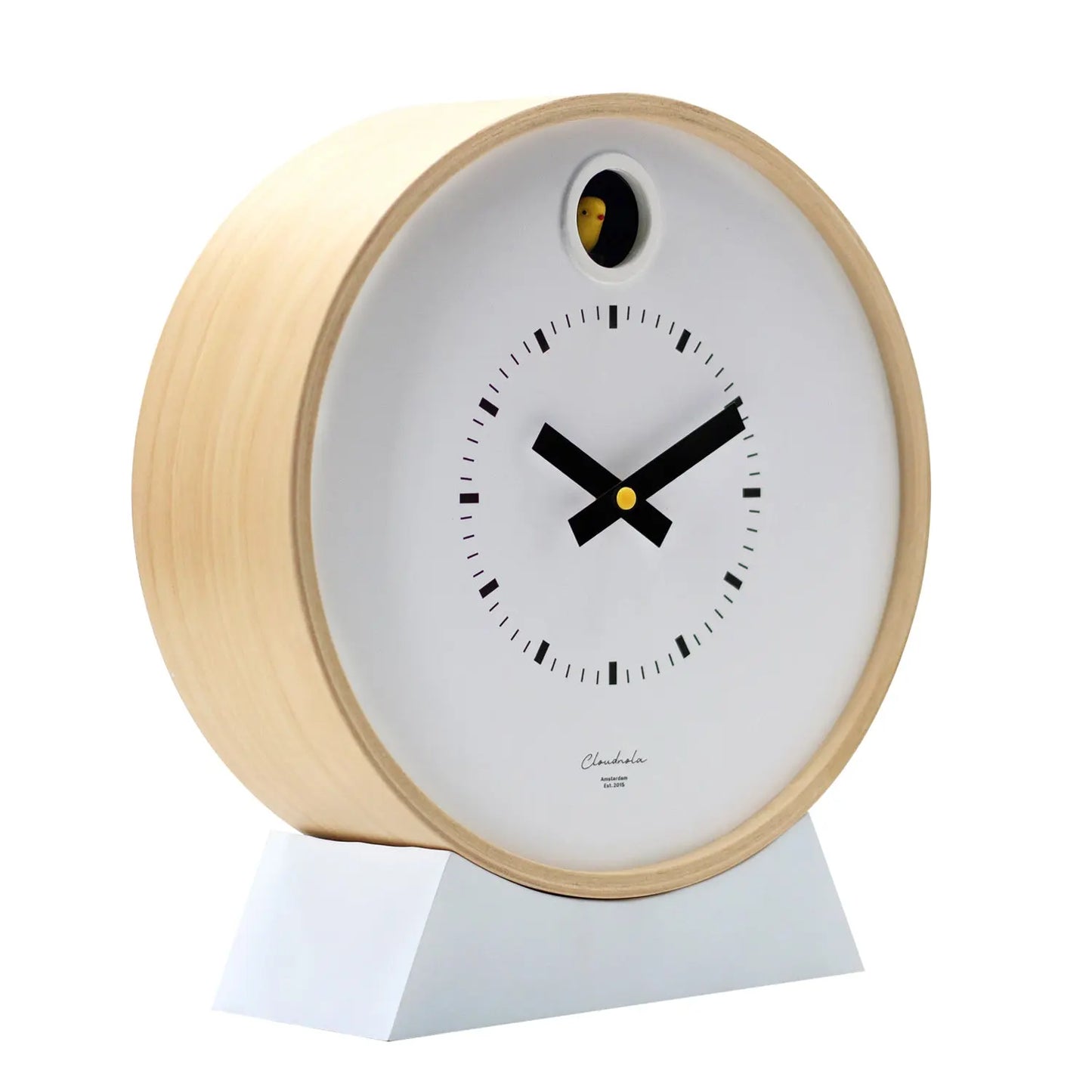 Dot White - Cuckoo Clock Cloudnola