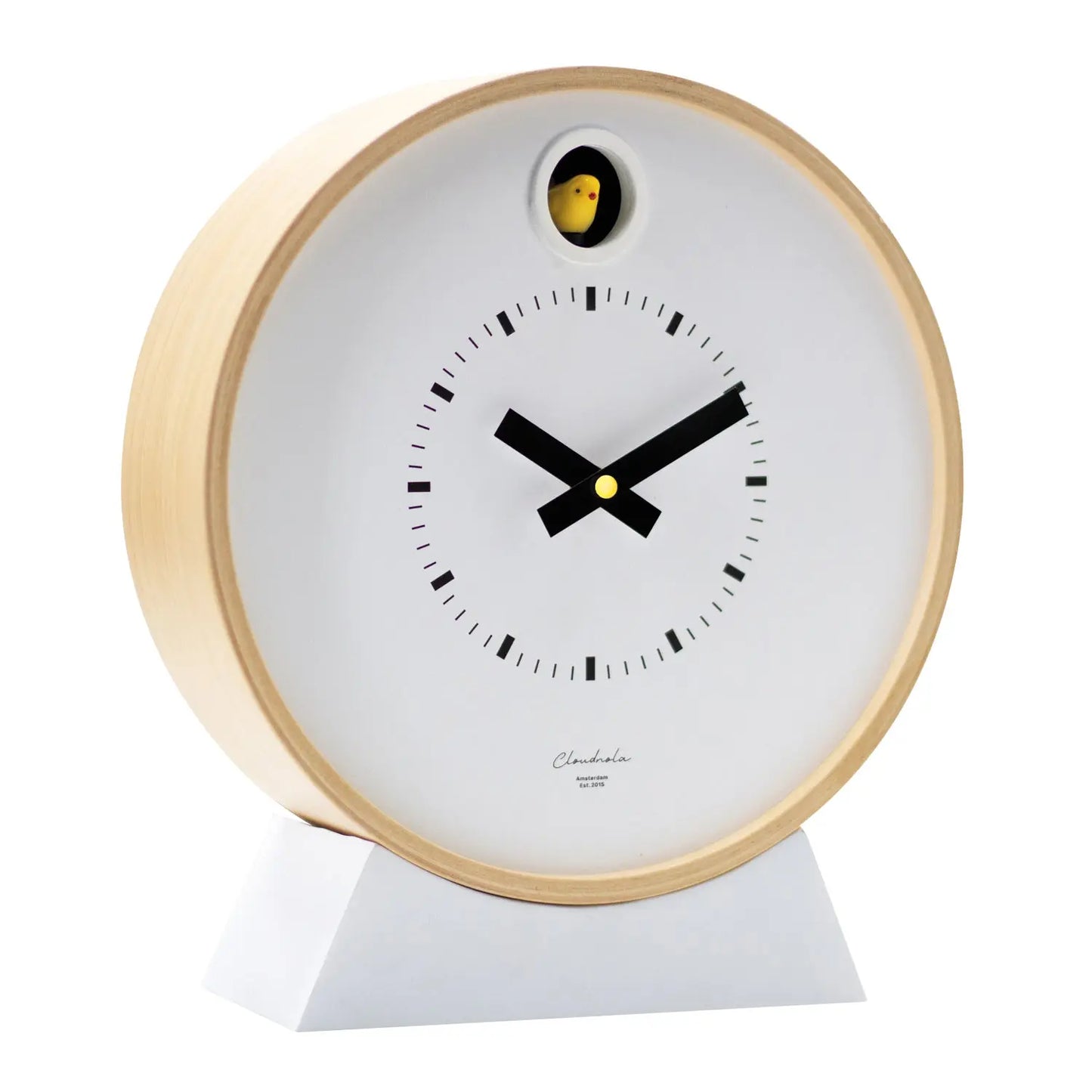 Dot White - Cuckoo Clock Cloudnola
