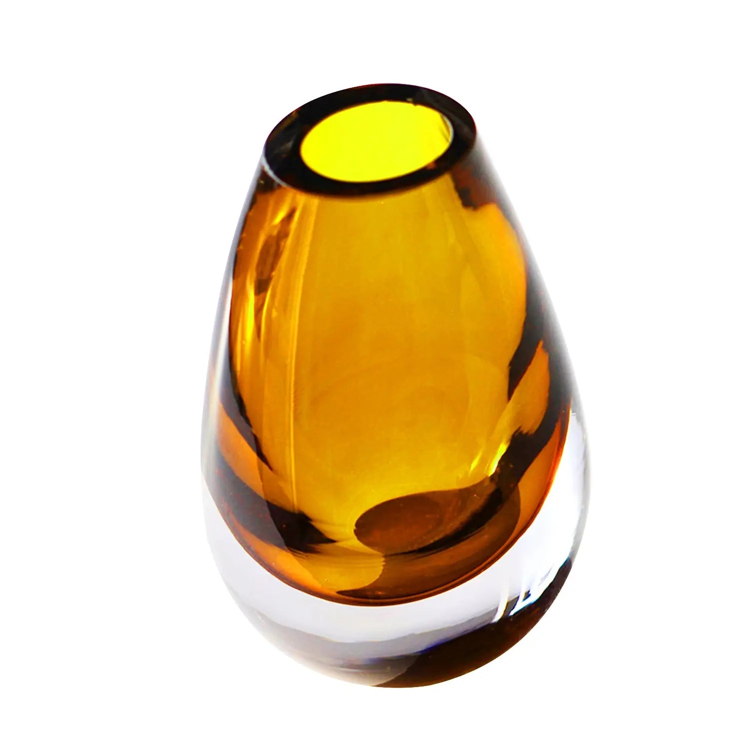 Drop Yellow - Vase Cloudnola