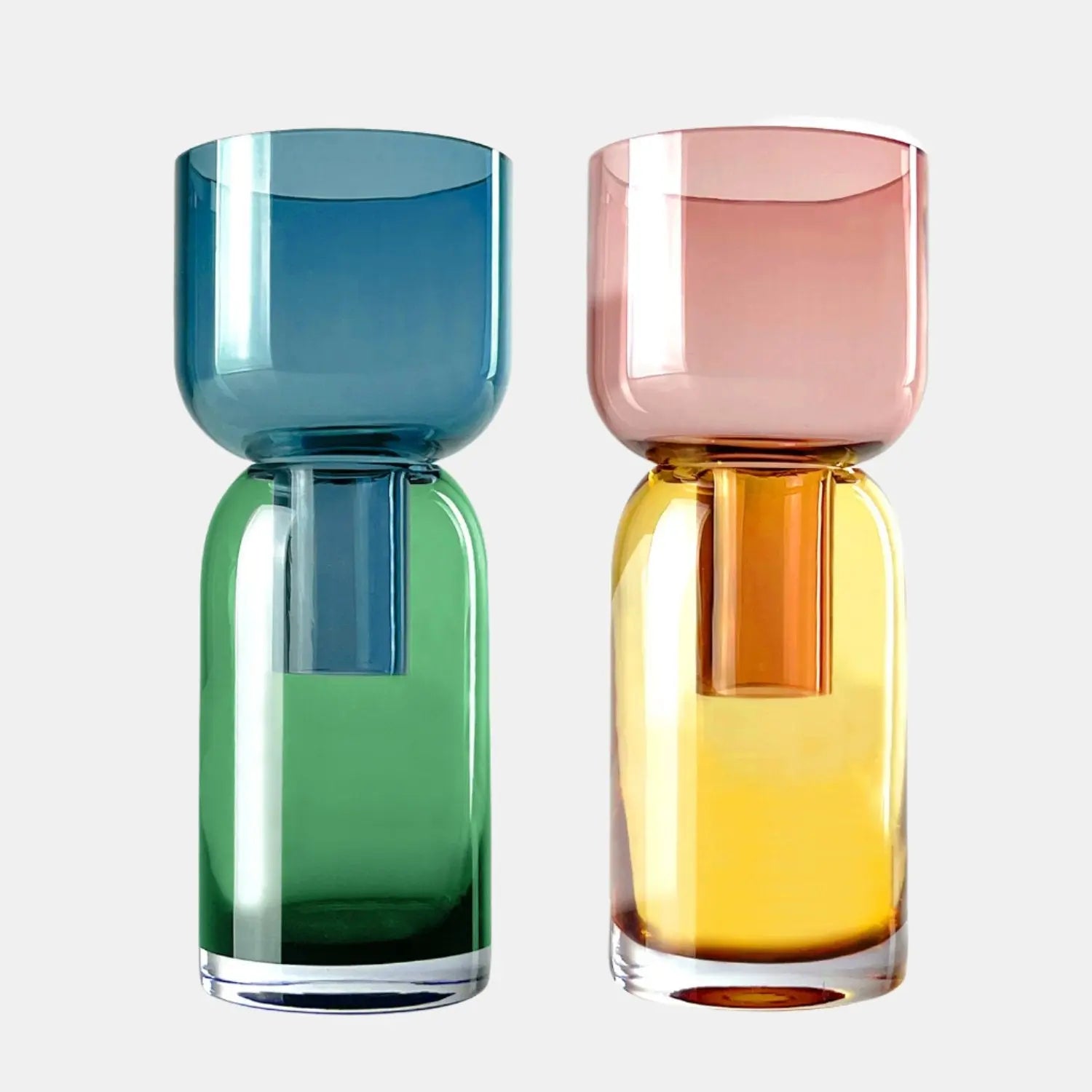 Fusion Flip Small Set - Vase Cloudnola