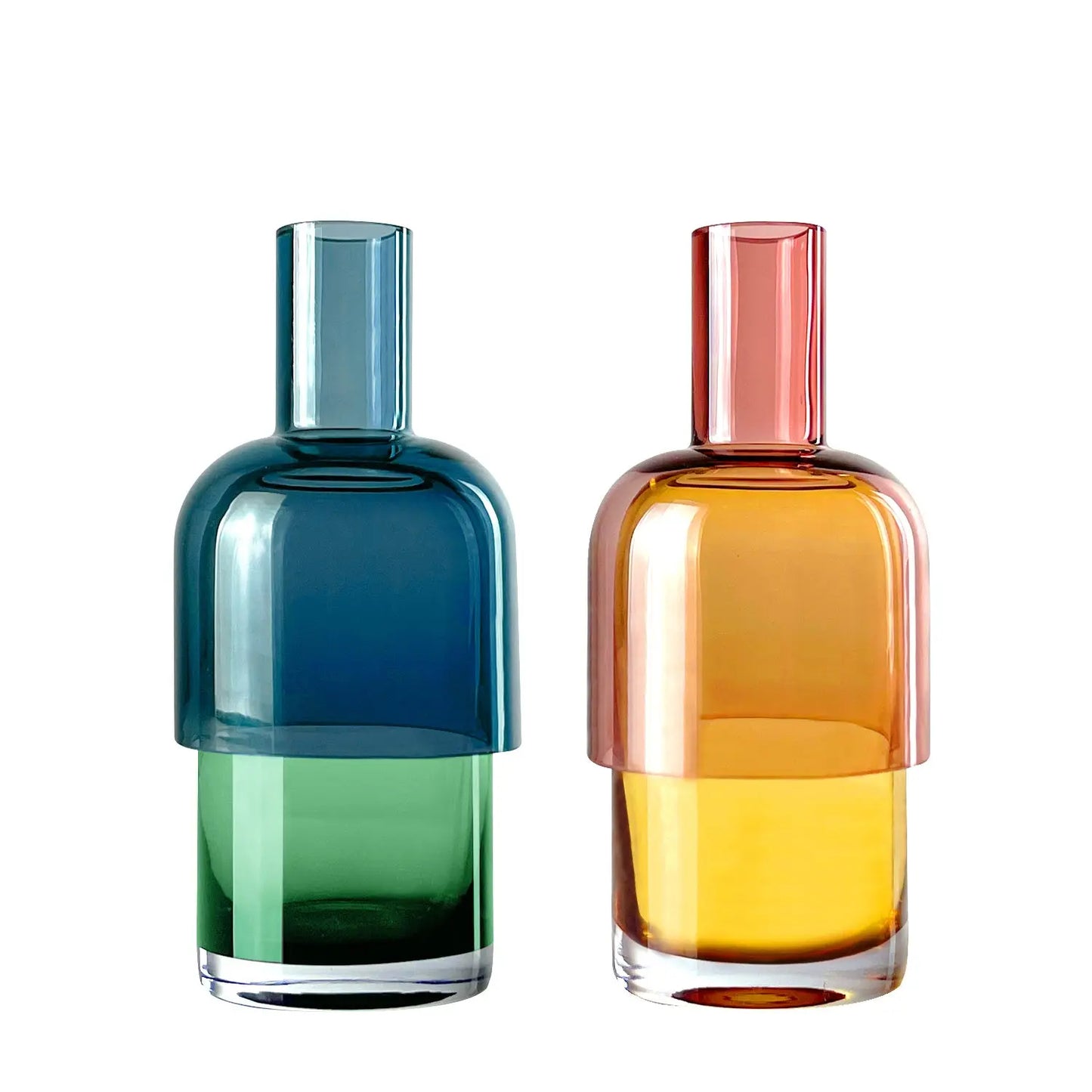 Fusion Flip Small Set - Vase Cloudnola
