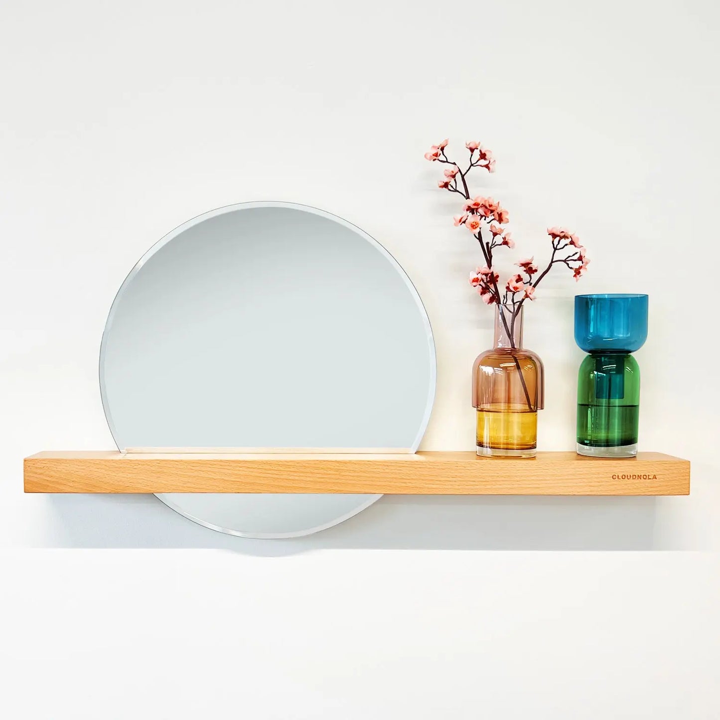 Fusion Flip Small Set - Vase Cloudnola