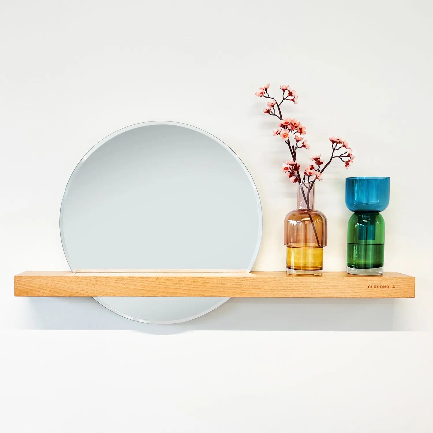 Fusion Flip Small Set - Vase Cloudnola
