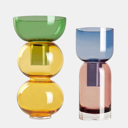 Fusion Lemon Small Set - Vase Cloudnola