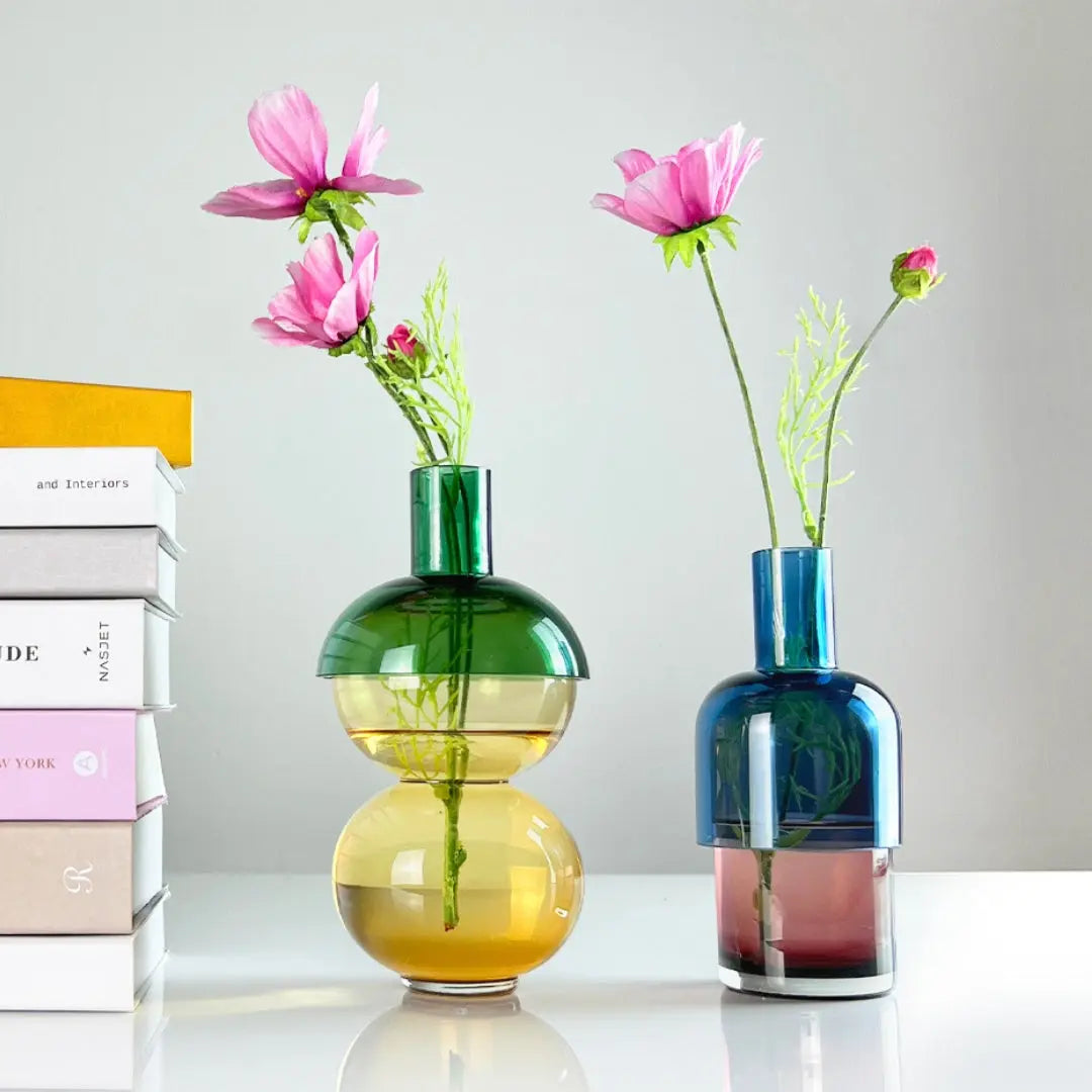 Fusion Lemon Small Set - Vase Cloudnola