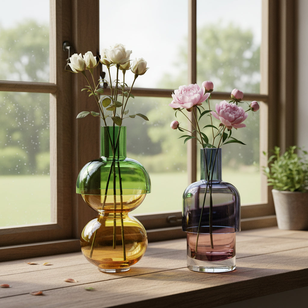 Fusion Lemon Small Set - Vase Cloudnola