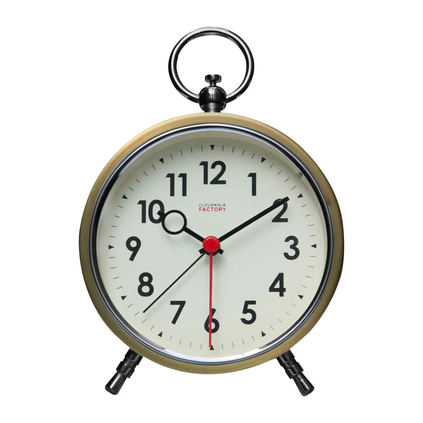 Gold - Alarm Clock Cloudnola