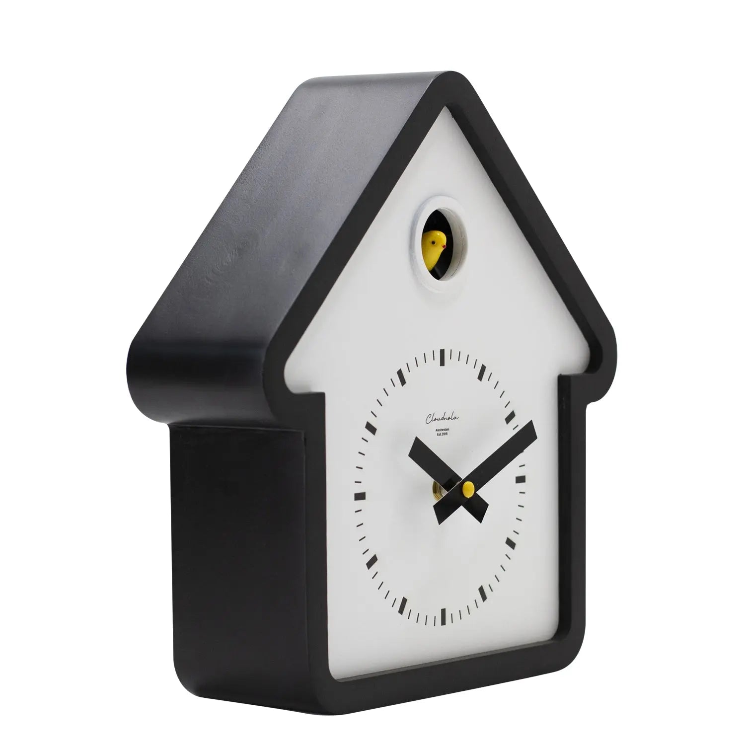 House White - Cuckoo Clock Cloudnola