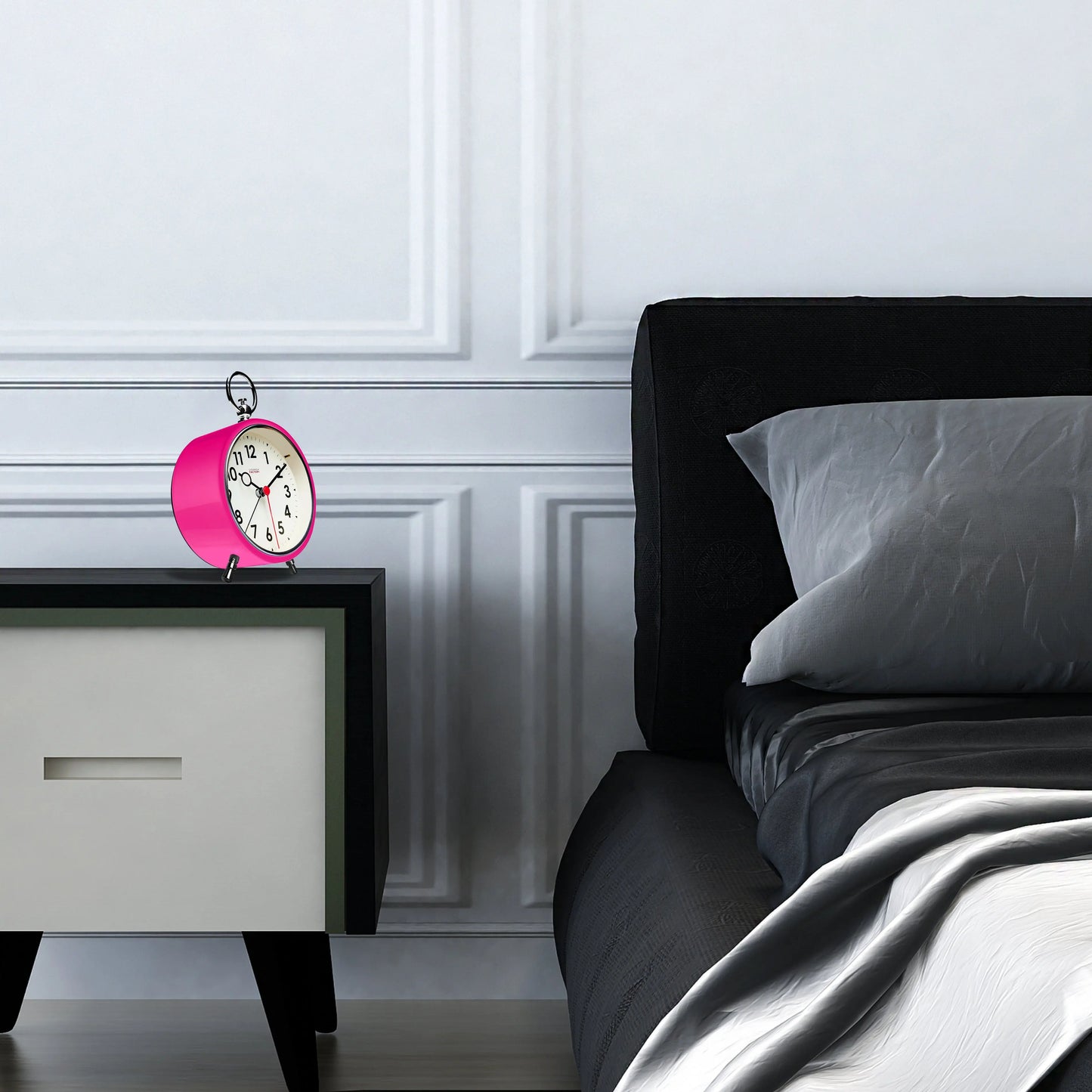 Pink - Alarm Clock Cloudnola