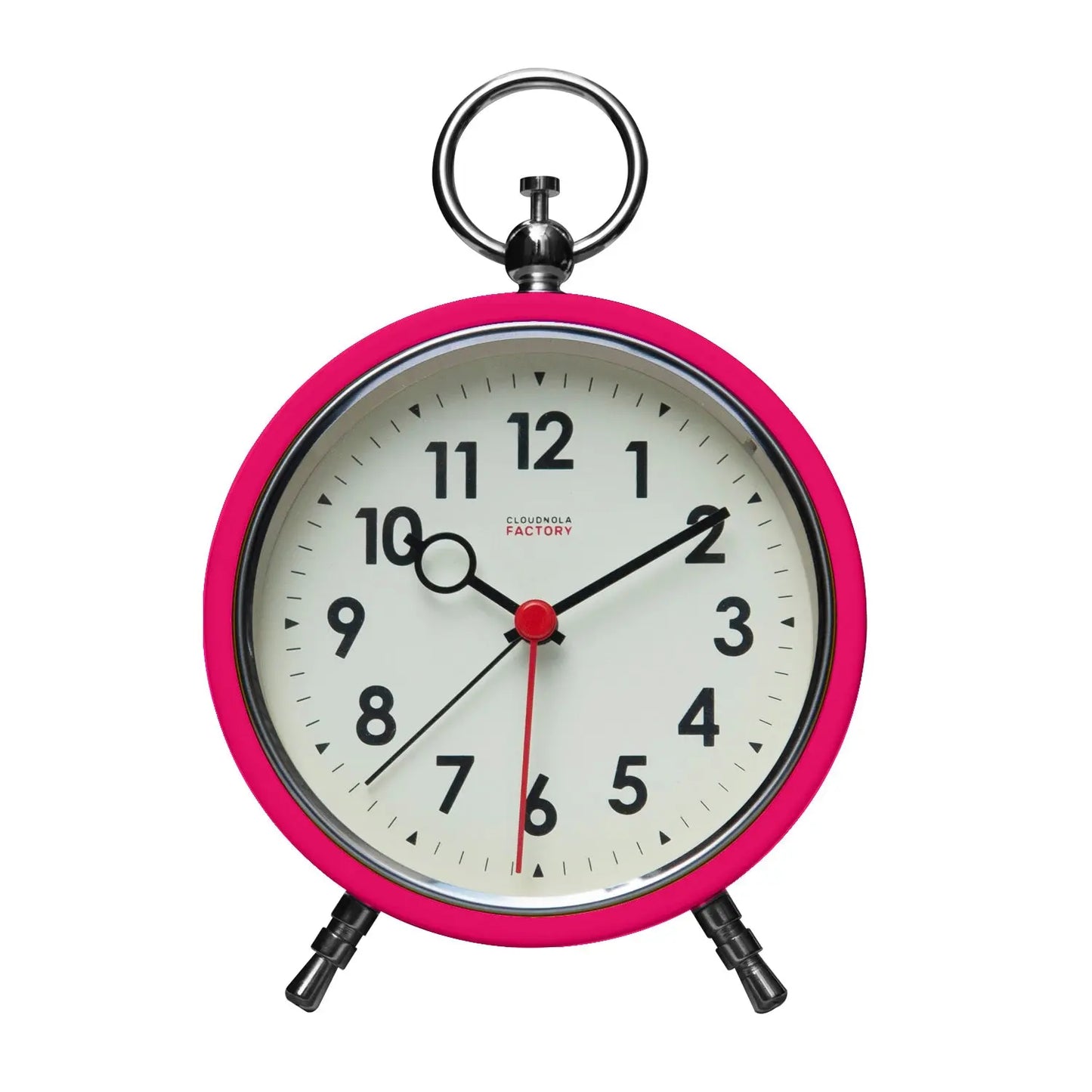 Pink - Alarm Clock Cloudnola