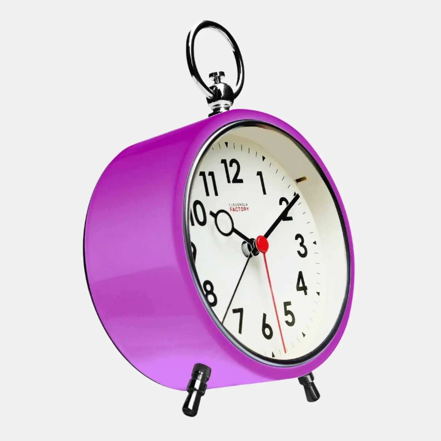 Purple - Alarm Clock Cloudnola