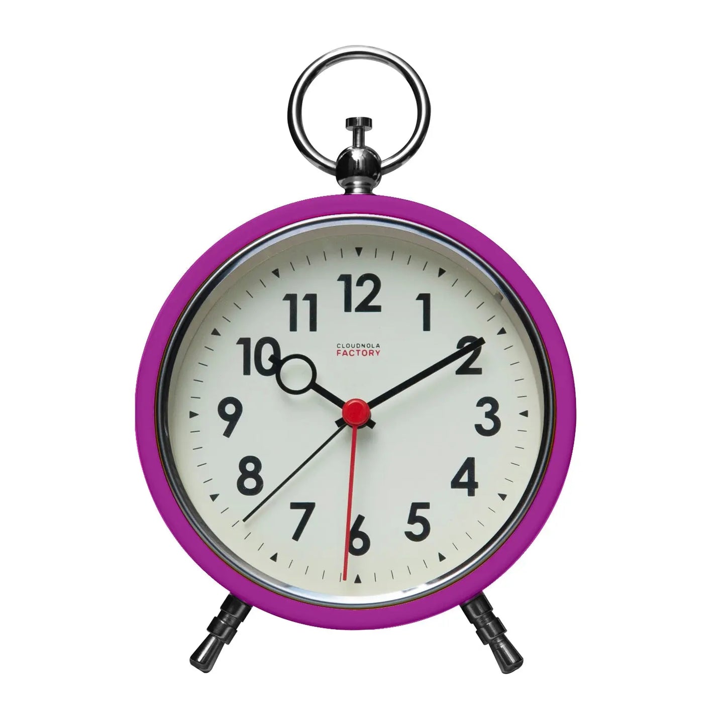 Purple - Alarm Clock Cloudnola