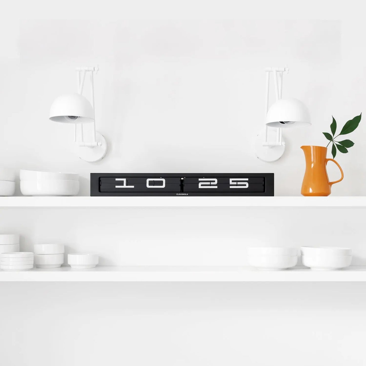 Timeline 24 Hours - Flip Clock Cloudnola