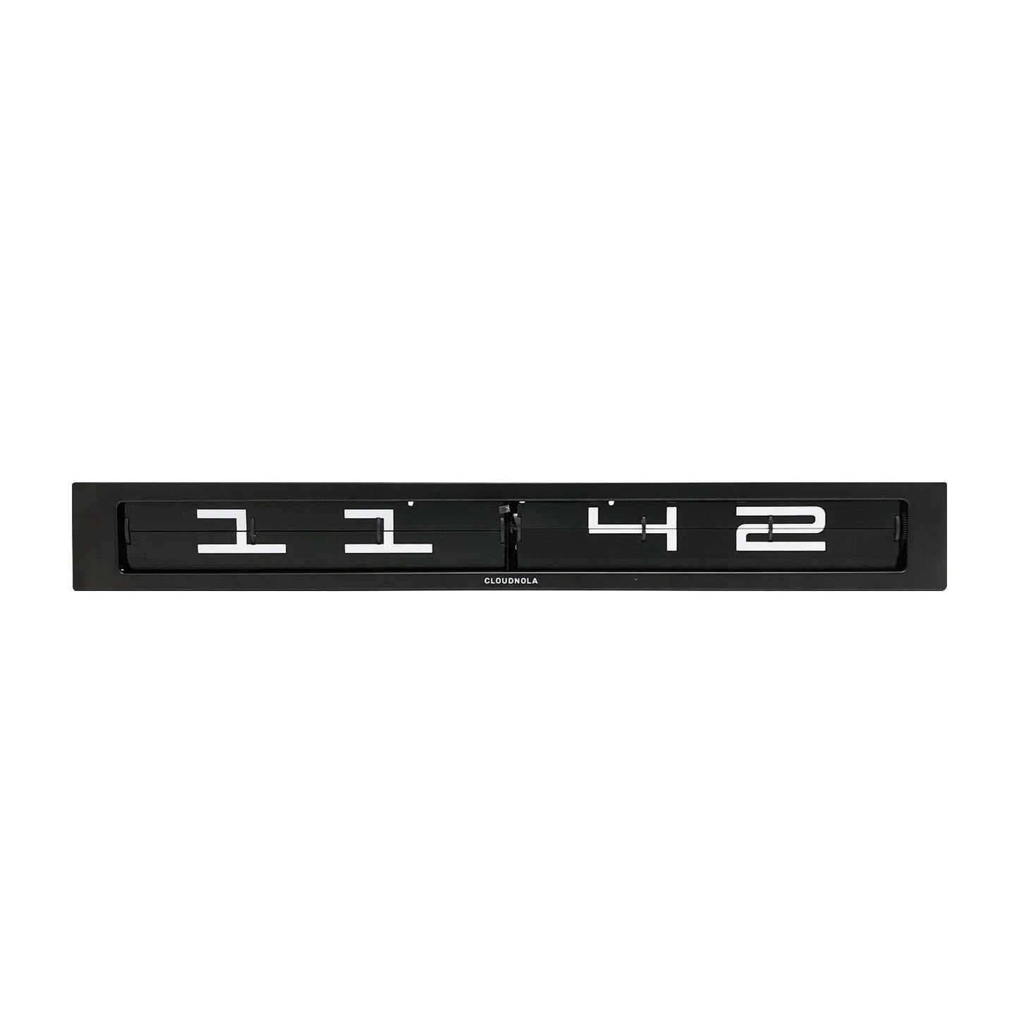 Timeline 24 Hours - Flip Clock Cloudnola
