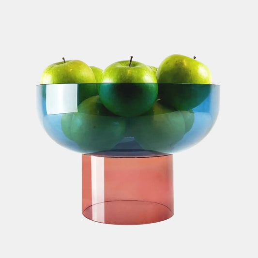 Tip Top XL Blue & Pink - Bowl Cloudnola