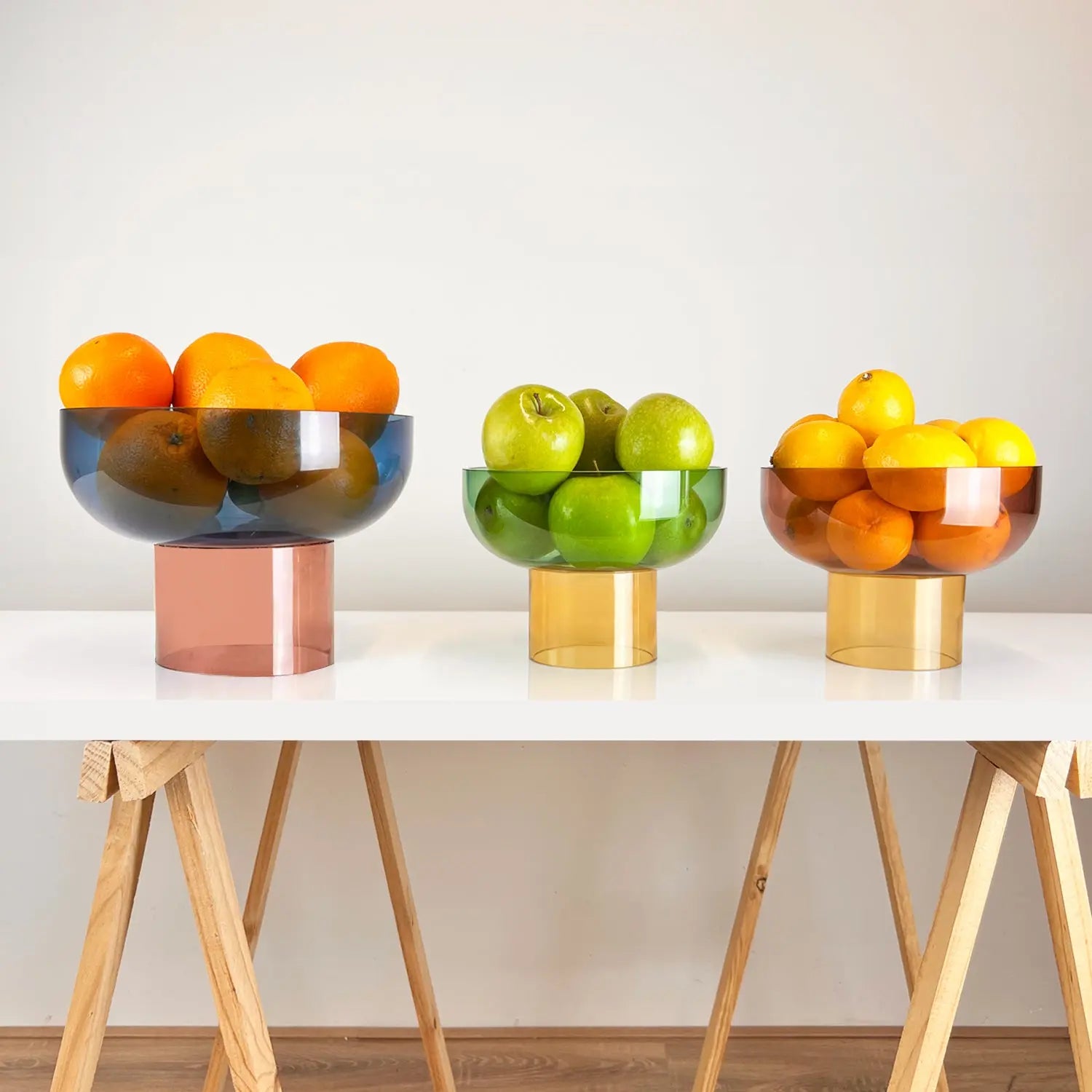 Tip Top XL Blue & Pink - Bowl Cloudnola