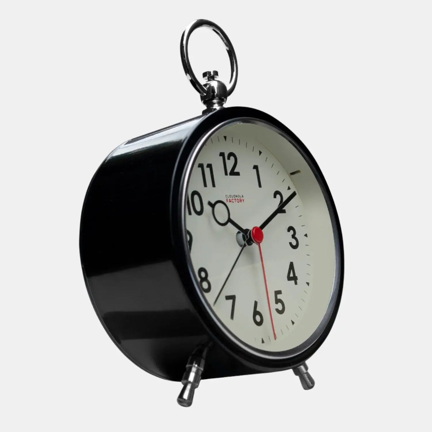 Black - Alarm Clock Cloudnola