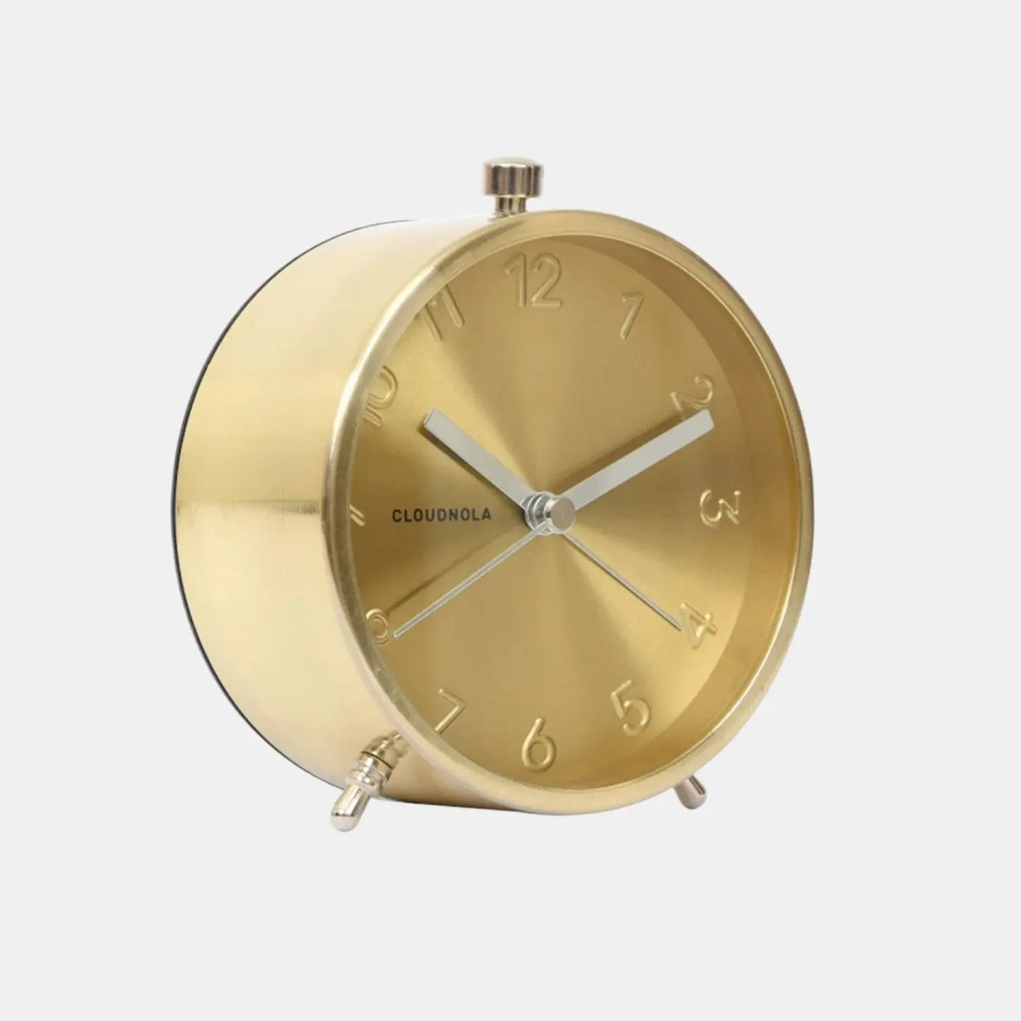 Glam Gold - Alarm Clock Cloudnola