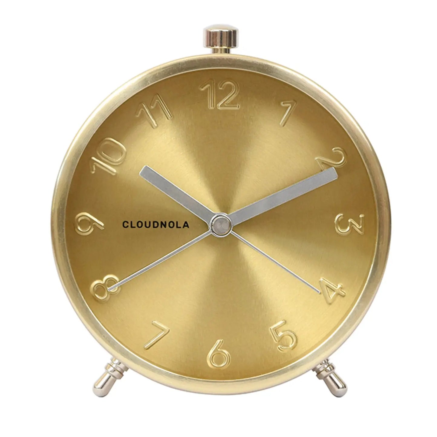 Glam Gold - Alarm Clock Cloudnola