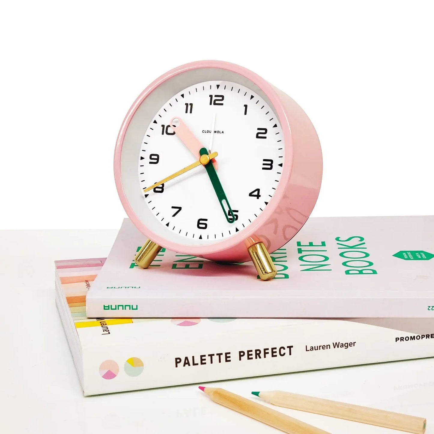 Studio Pink - Alarm Clock Cloudnola