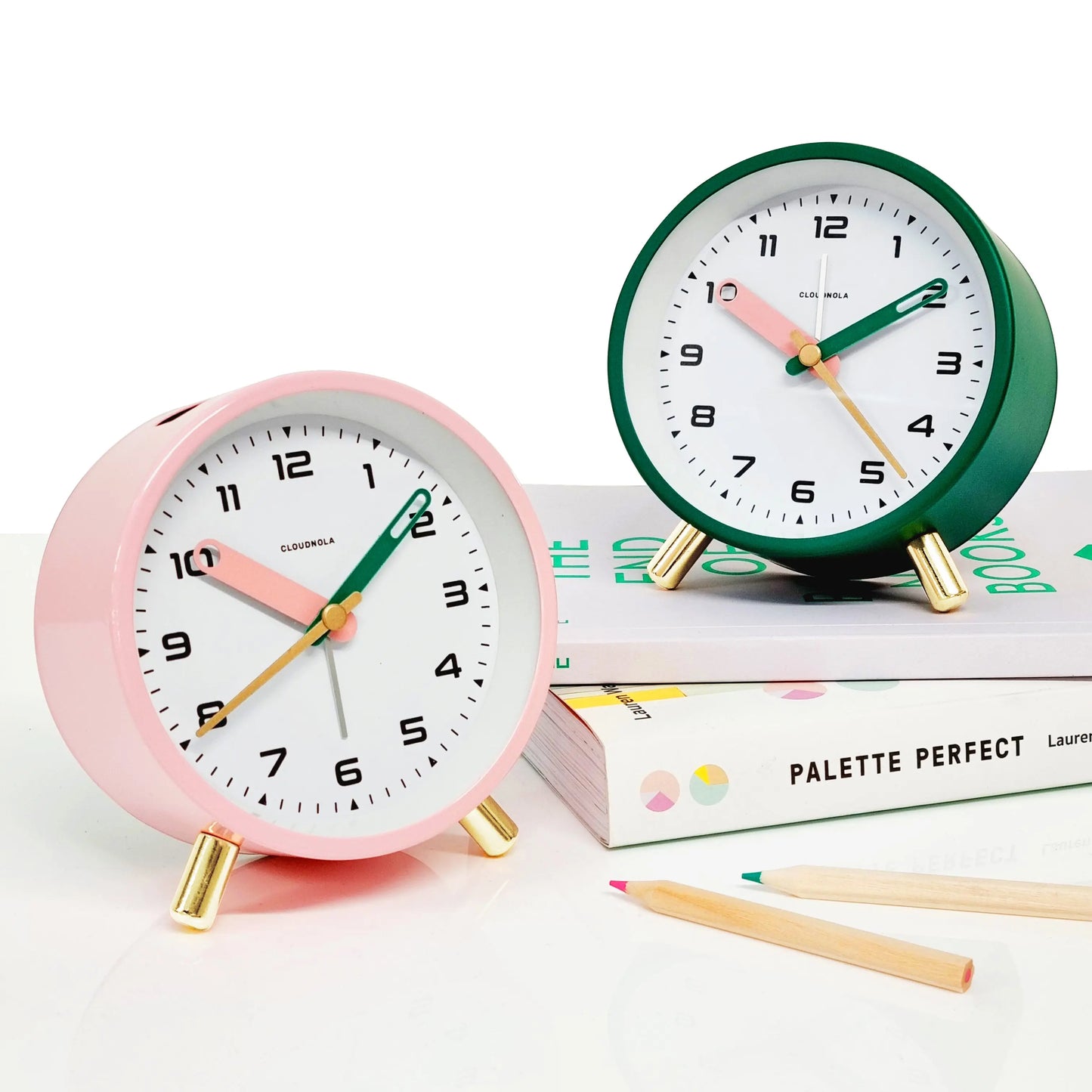 Studio Pink - Alarm Clock Cloudnola