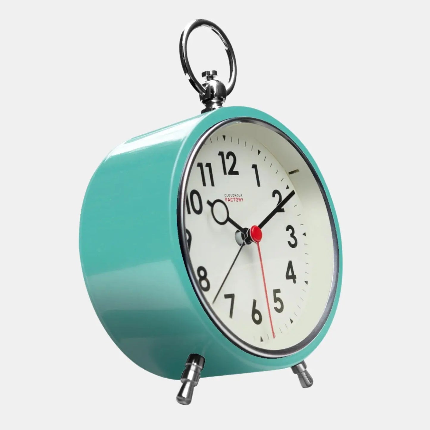 Turquoise - Alarm Clock Cloudnola
