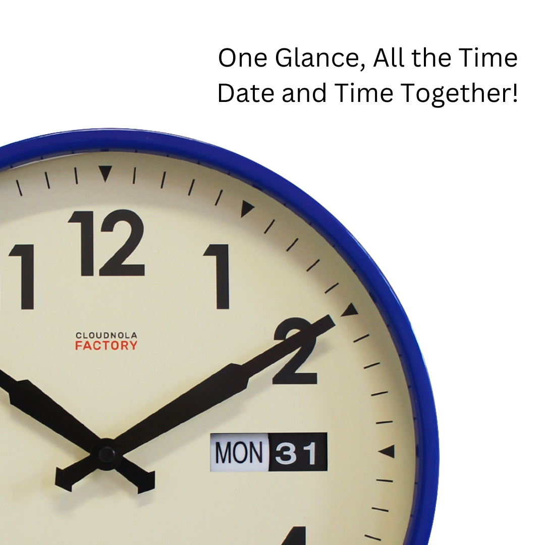 Why Every Home Needs a Quality Date Clock