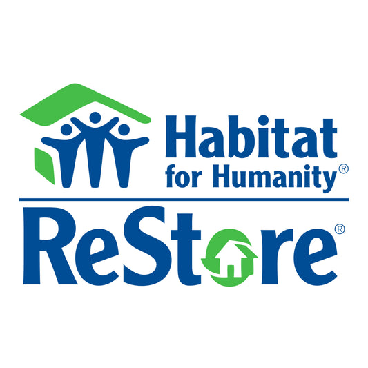 Habitat for Humanity Donation 🏡  🕐  🕟  🕦  🛍