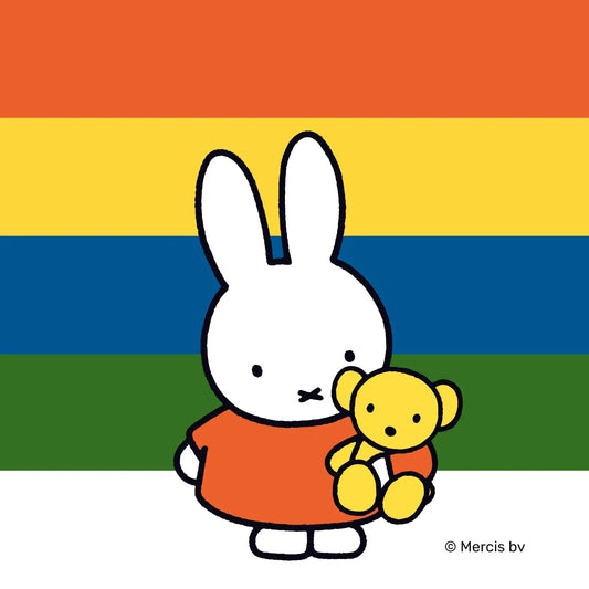 Dick-Bruna-Miffy-Nijntje-Cloudnola Cloudnola