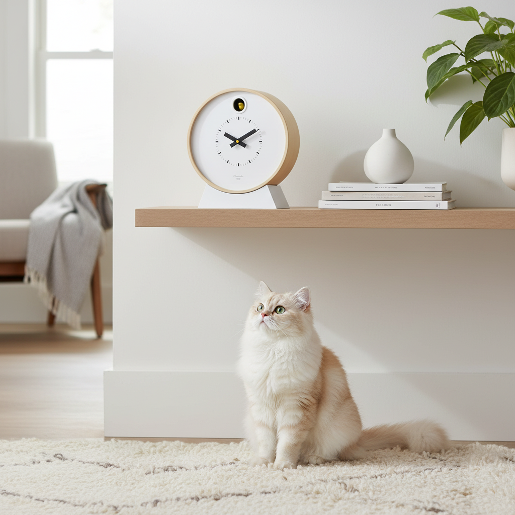 Modern Cuckoo Clock vs Traditional Cuckoo Clock