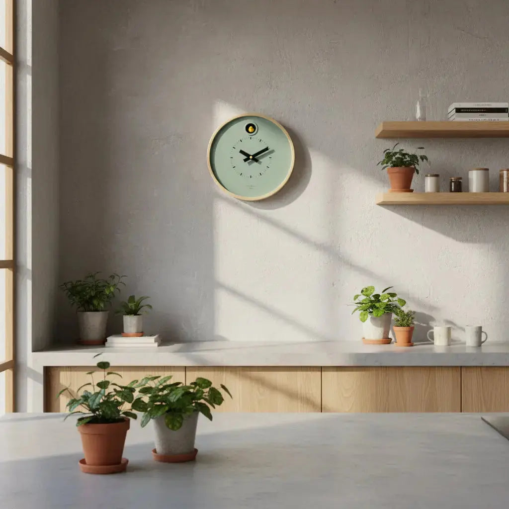 Modern-Cuckoo-Clock-for-Apartments-Wall-or-Shelf-Calm-and-Functional Cloudnola