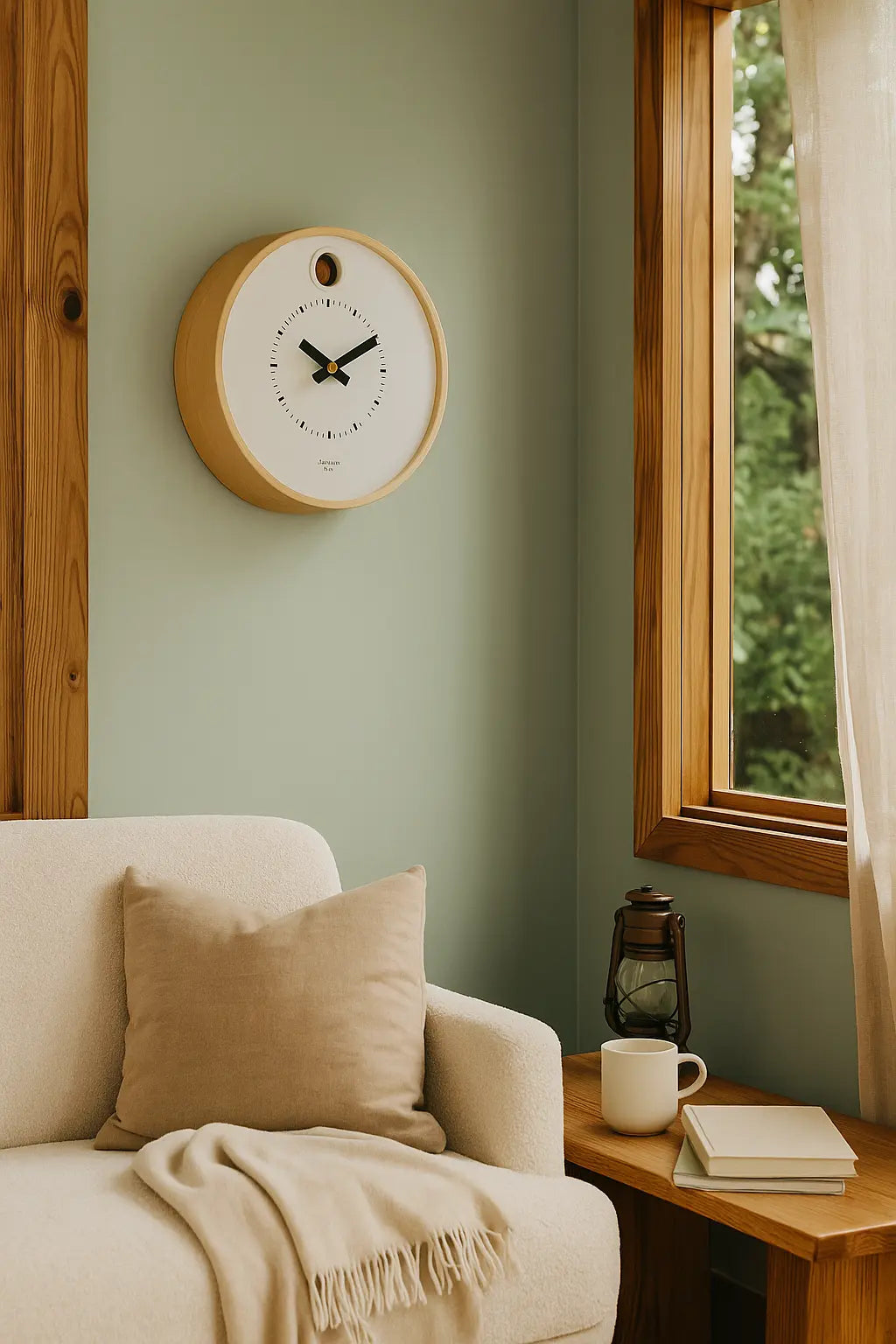 Rest-Corners-Find-Calm-with-a-Modern-Cuckoo-Clock Cloudnola