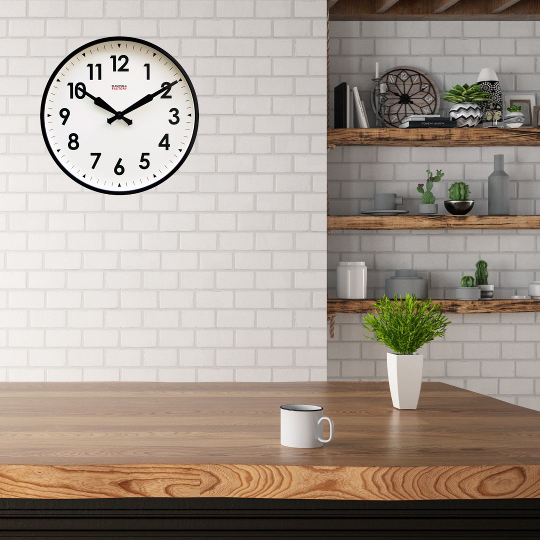 The Best Kitchen Clocks for Every Style | Cloudnola