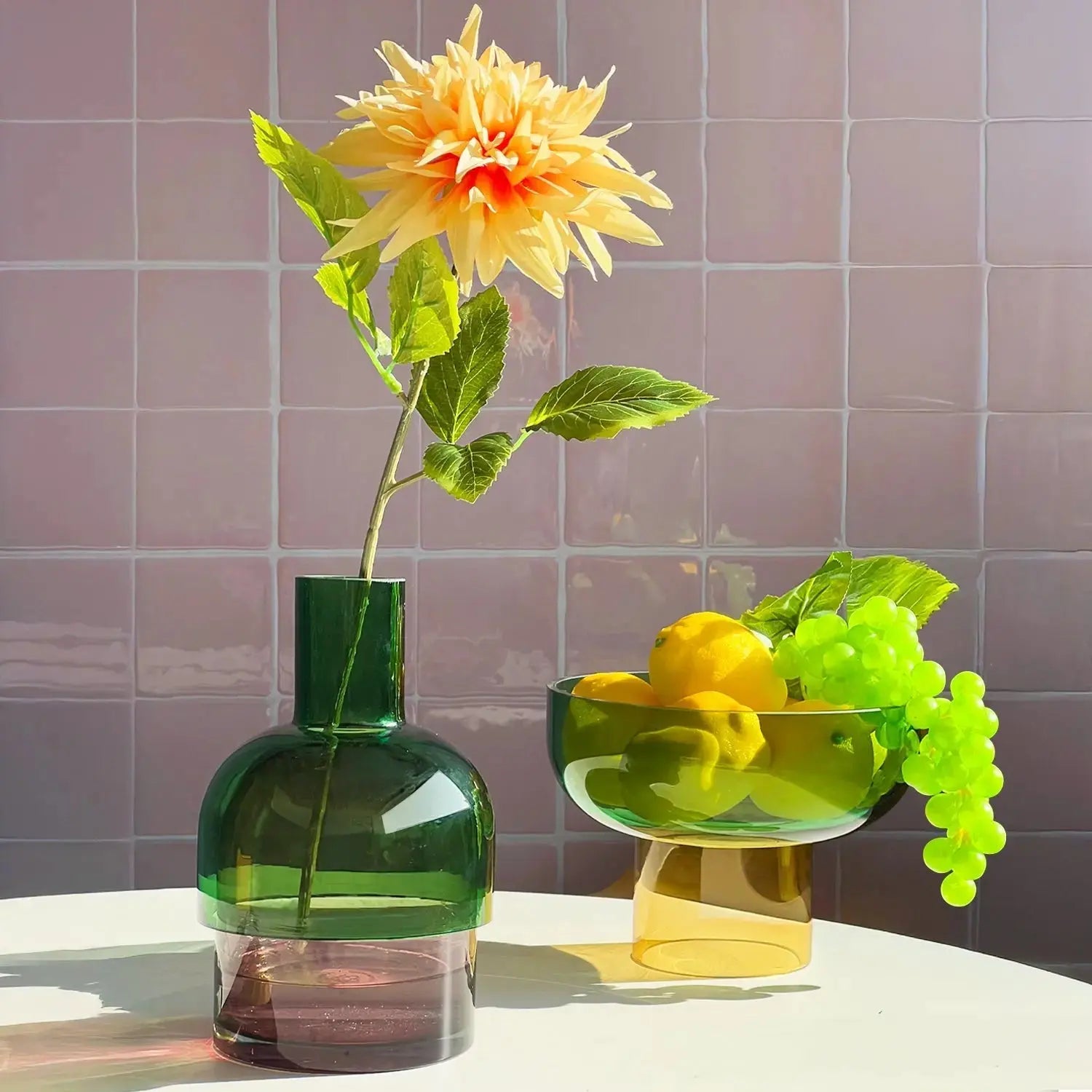 Bowls-Vases Cloudnola