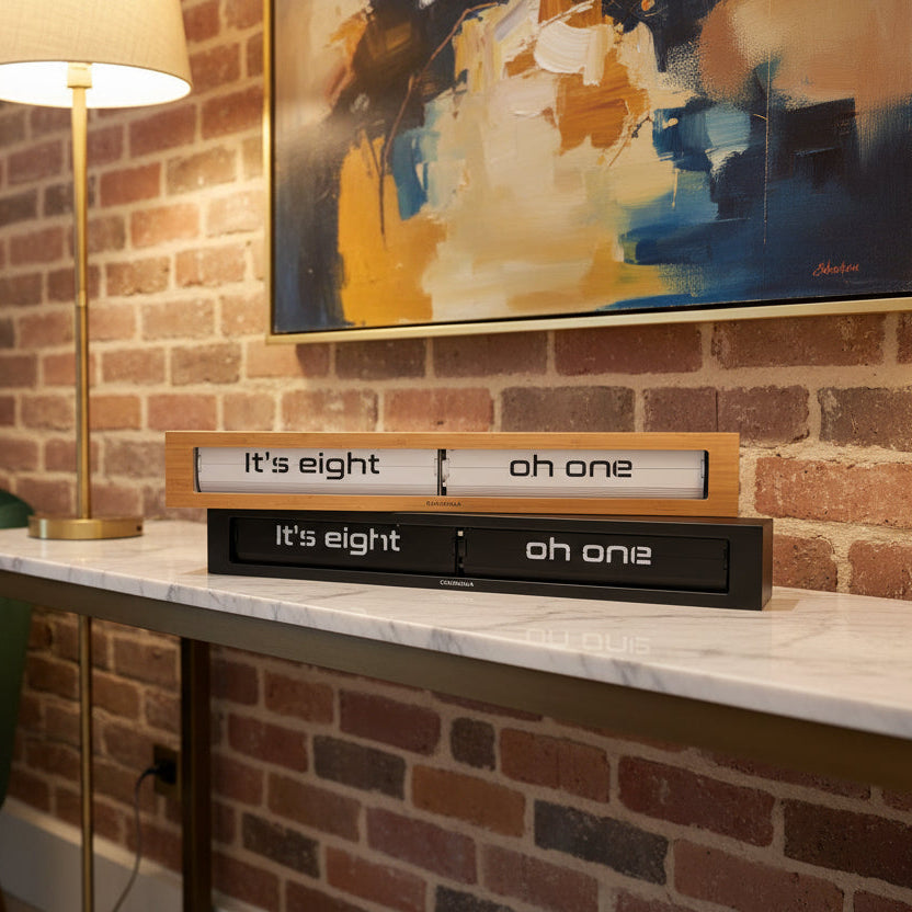 FLIP CLOCKS