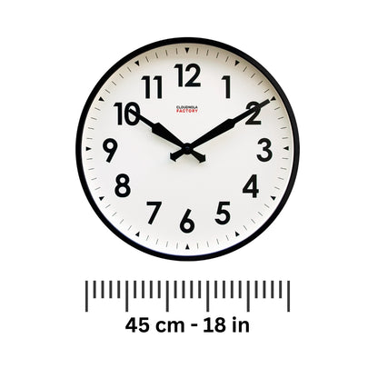 Black XL - Clock