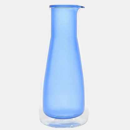 Rocks Carafe Blue – Double-Wall - (1000ml) - Carafe