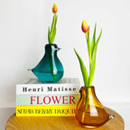 Bird Turquoise - Vase Cloudnola