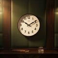 Black XL - Clock Cloudnola