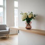 Bubble XL Green & Pink Vase Cloudnola