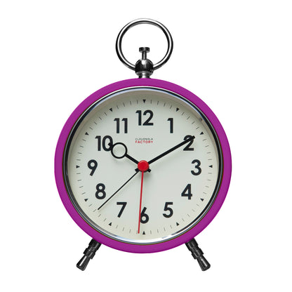 Purple - Alarm Clock -  Alarm Clocks - Cloudnola 