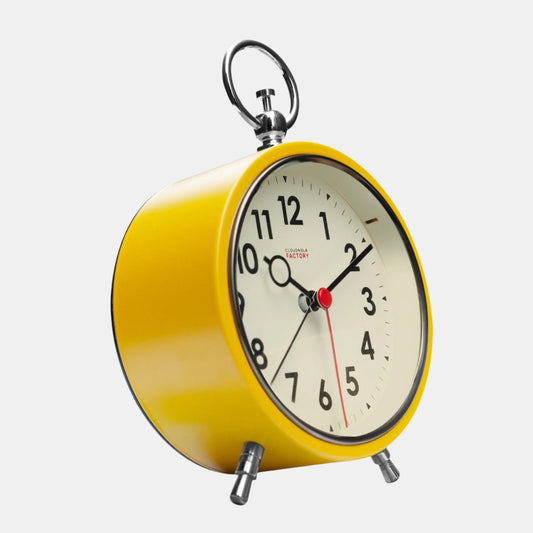 Yellow - Alarm Clock -  Alarm Clocks - Cloudnola 