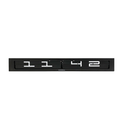 Timeline 24 Hours - Flip Clock -  Flip Clocks - Cloudnola 