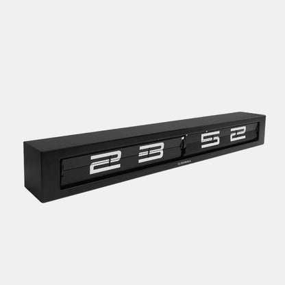 Timeline 24 Hours - Flip Clock -  Flip Clocks - Cloudnola 