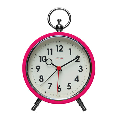 Pink - Alarm Clock -  Alarm Clocks - Cloudnola 